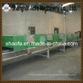 Stone Coated Roof Tile Machine Line